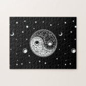 Yin-Yin-Sing-Design Puzzle (Horizontal)