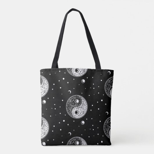 Yin-Yin-Sing-Design Tasche (Rückseite)