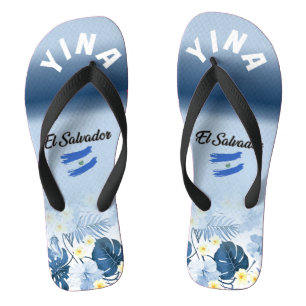 YINAS, ZANDALIAS SALVADOREÑAS BADESANDALEN