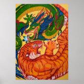 Ying n Yang Poster (Vorne)