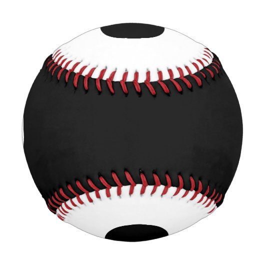 Ying und Yang Baseball (Rückseite)