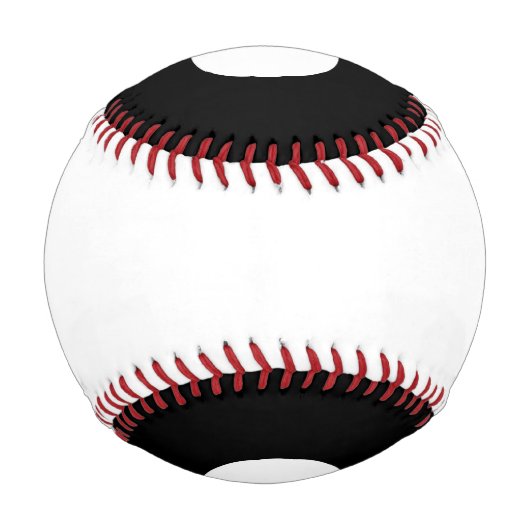 Ying und Yang Baseball (Vorderseite)