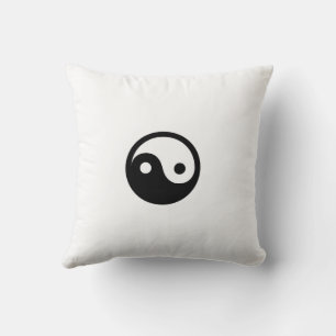 YING UND YANG KISSEN