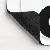 Ying und Yang Mousepad (Ecke)