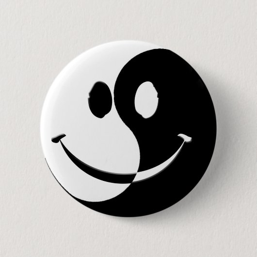 Ying/Yang Button (Vorderseite)