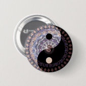 Ying Yang Button (Vorne & Hinten)