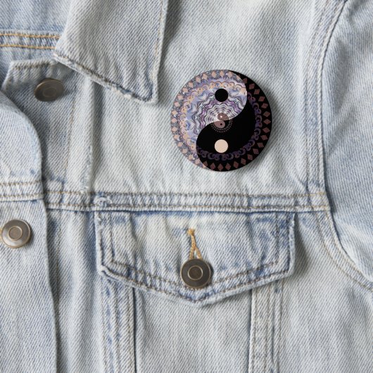 Ying Yang Button (Beispiel)