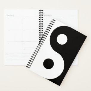 Ying Yang Duales Planer