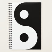 Ying Yang Duales Planer (Vorderseite)
