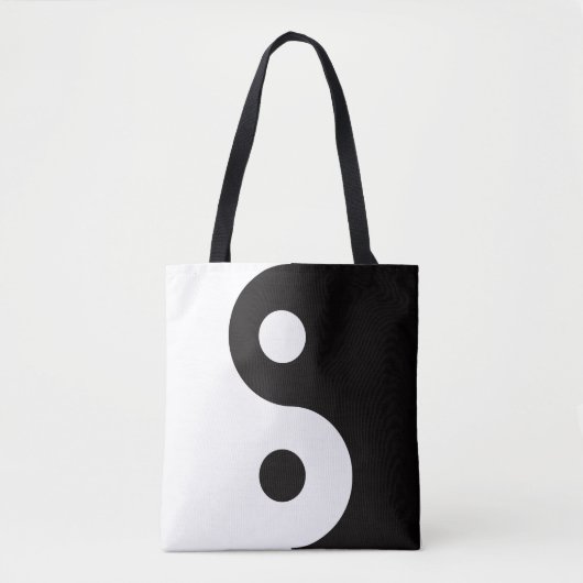 Ying Yang duals Tasche (Vorderseite)