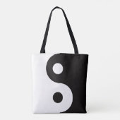 Ying Yang duals Tasche (Rückseite)