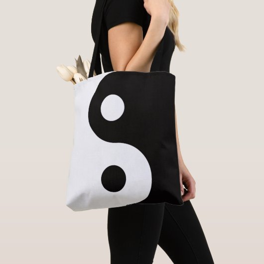 Ying Yang duals Tasche (Von Nahem)