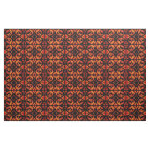Ying Yang Flame Stoff (Yard (91,4 cm))