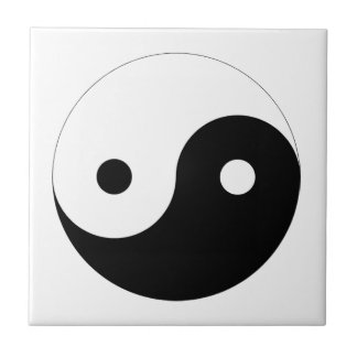 Ying Yang Fliese