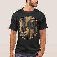 Ying Yang Guitar