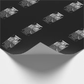 Ying Yang King Geschenkpapier (Ecke)