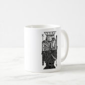 Ying Yang King Kaffeetasse (VorderseiteRechts)