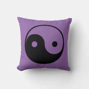 Ying Yang Kissen