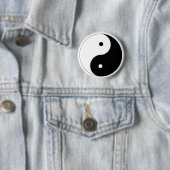Ying-Yang Knopf Button (Beispiel)