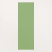 Ying Yang Lotus Image Personalisiert Yoga Mat Yogamatte (Rückseite)