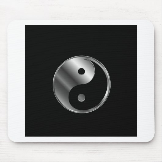 Ying Yang Mousepad (Vorne)