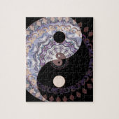 Ying Yang Puzzle (Vertikal)