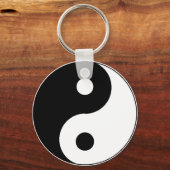 Ying Yang Schlüsselanhänger (Vorderseite)