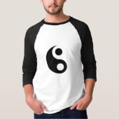 Ying Yang Shirt (Vorderseite)