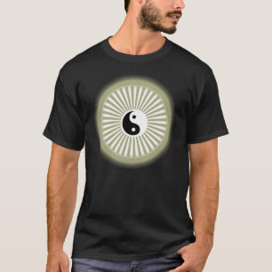 Ying Yang Sun T - Shirt