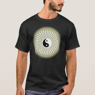 Ying Yang Sun T - Shirt