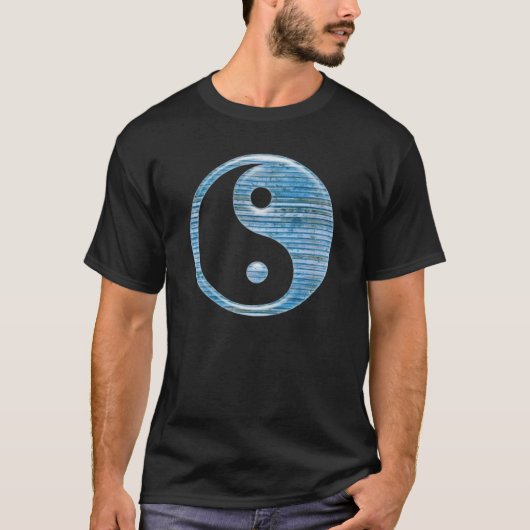 Ying Yang T-Shirt (Vorderseite)