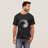 Ying Yang Tai Chi Poo T-Shirt (Vorne ganz)