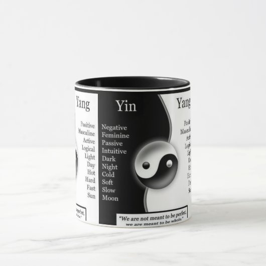 YING YANG TASSE (Zentrum)