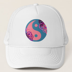 ying Yang Truckerkappe