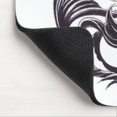 YingYang Koi Mousepad (Ecke)