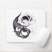 YingYang Koi Mousepad (Mit Mouse)