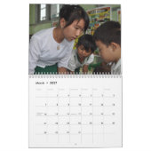 Yinthway Grundlagen-Kalender 2012 Kalender (Mär 2027)