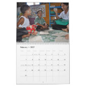 Yinthway Grundlagen-Kalender 2012 Kalender (Feb 2027)