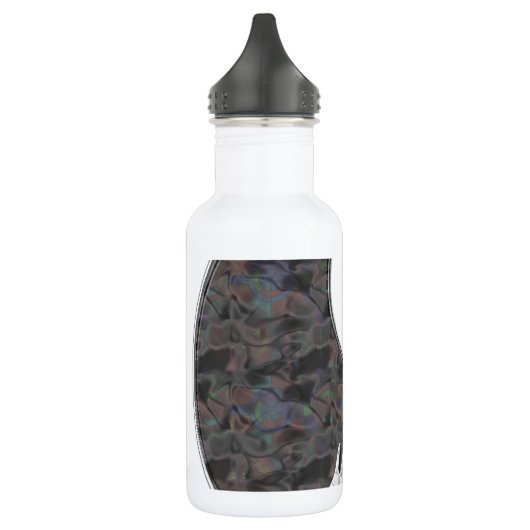 yinyang Hände Trinkflasche (Links)