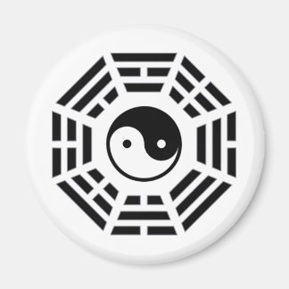 Yinyang Magnet