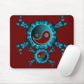 YINYANG Mousepad (Mit Mouse)