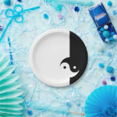 YinYang Pappteller (Party)