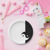 YinYang Pappteller (Party)