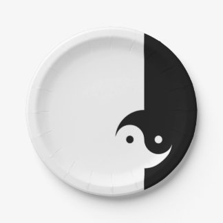 YinYang Pappteller
