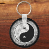 Yinyang Schlüsselanhänger (Vorderseite)