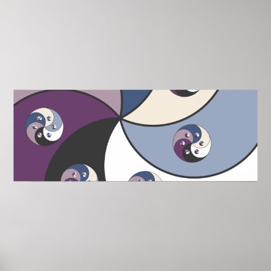 YinYangYong Poster (Vorne)