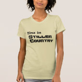 Yinz im ruhigeren Land T-Shirt (Vorderseite)
