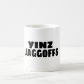 Yinz Jaggoffs Kaffeetasse (Mittel)