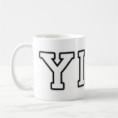 Yinz Kaffeetasse (Links)
