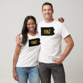 Yinz Pennsylvania T - Shirt (Unisex)